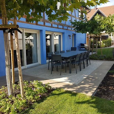 Le Clos Des Jardiniers Gottri Gerstheim Dış mekan fotoğraf