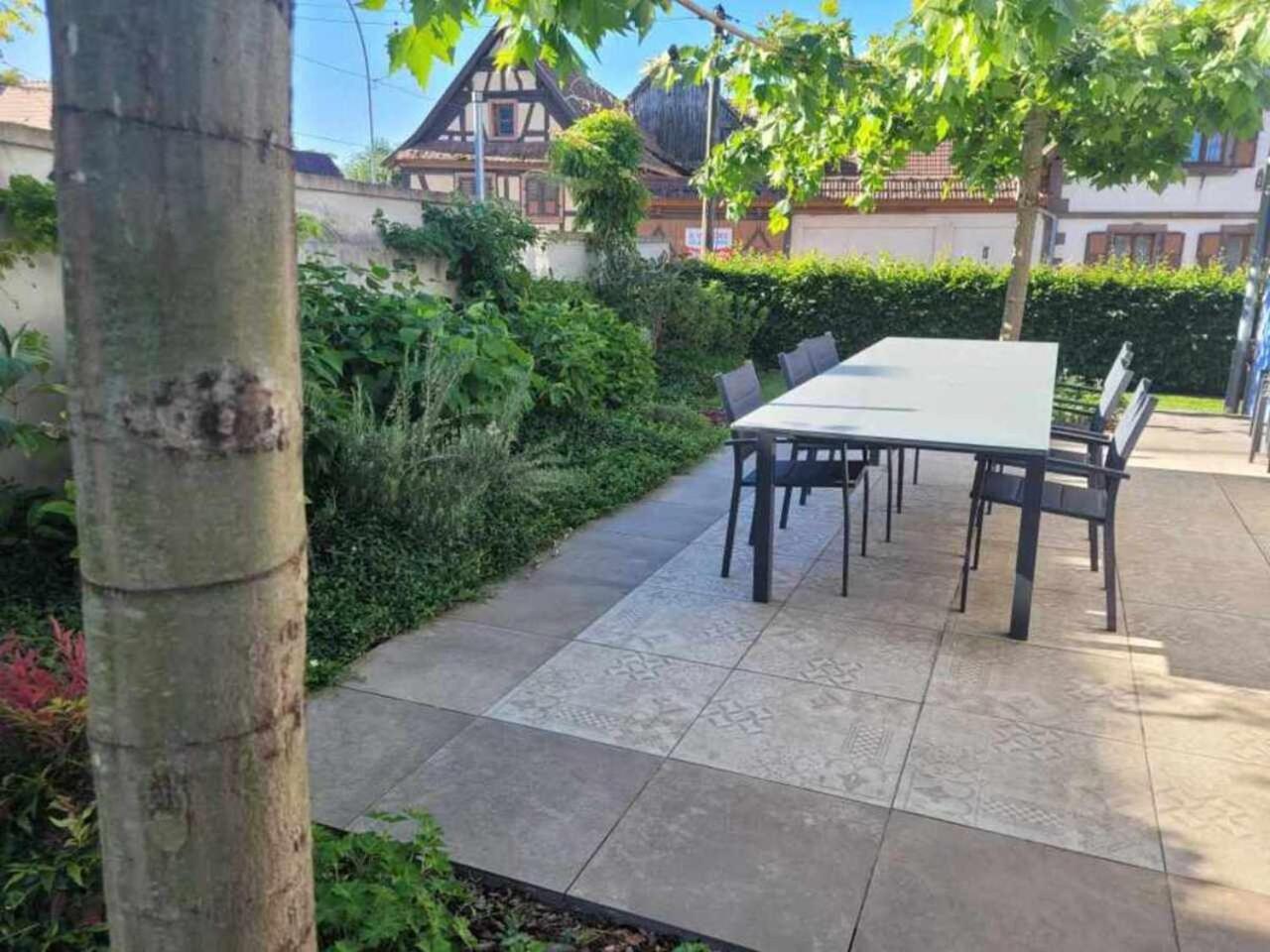 Le Clos Des Jardiniers Gottri Gerstheim Dış mekan fotoğraf