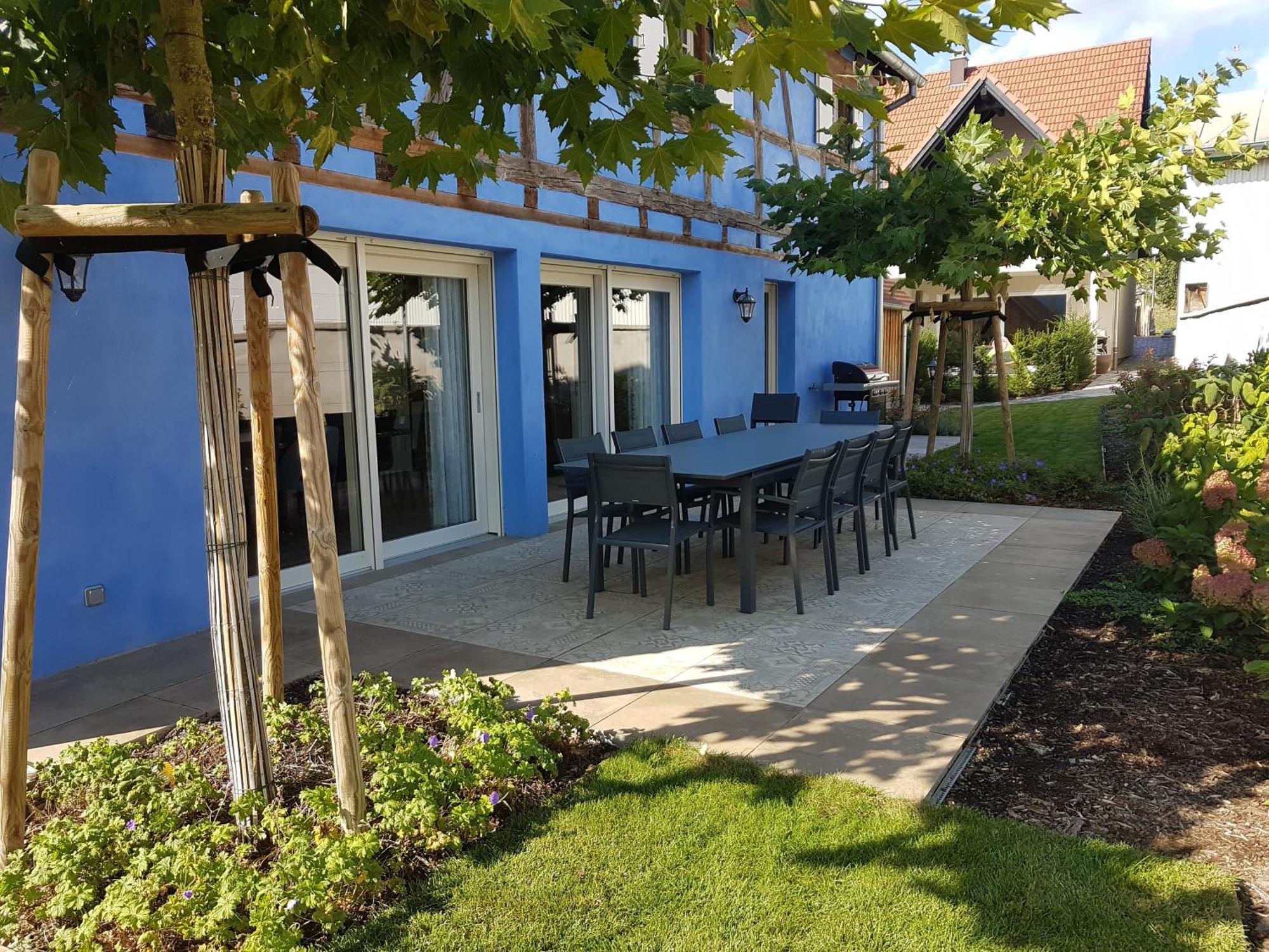 Le Clos Des Jardiniers Gottri Gerstheim Dış mekan fotoğraf
